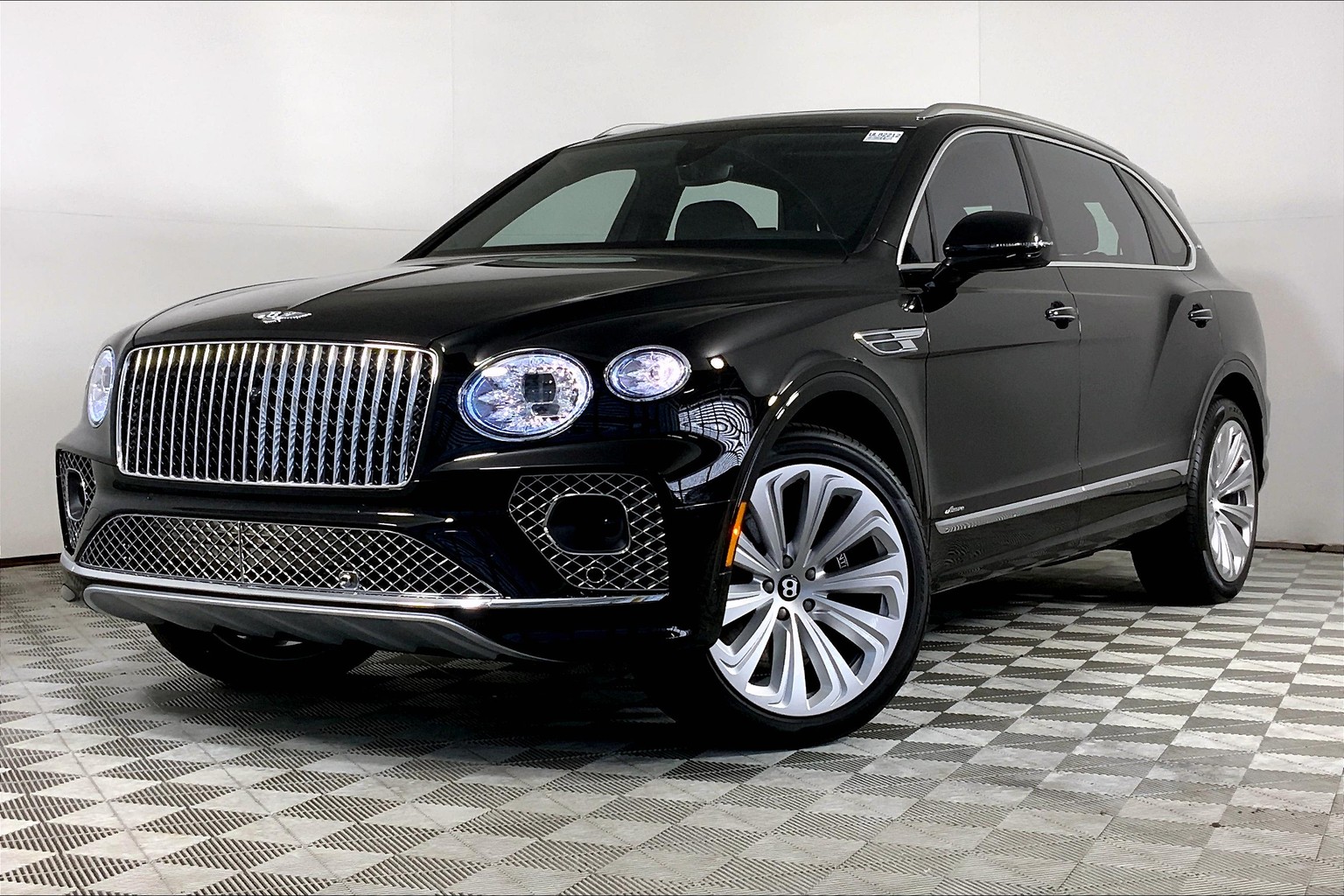 New 2023 Bentley Bentayga EWB Azure First Edition 4D Sport Utility 